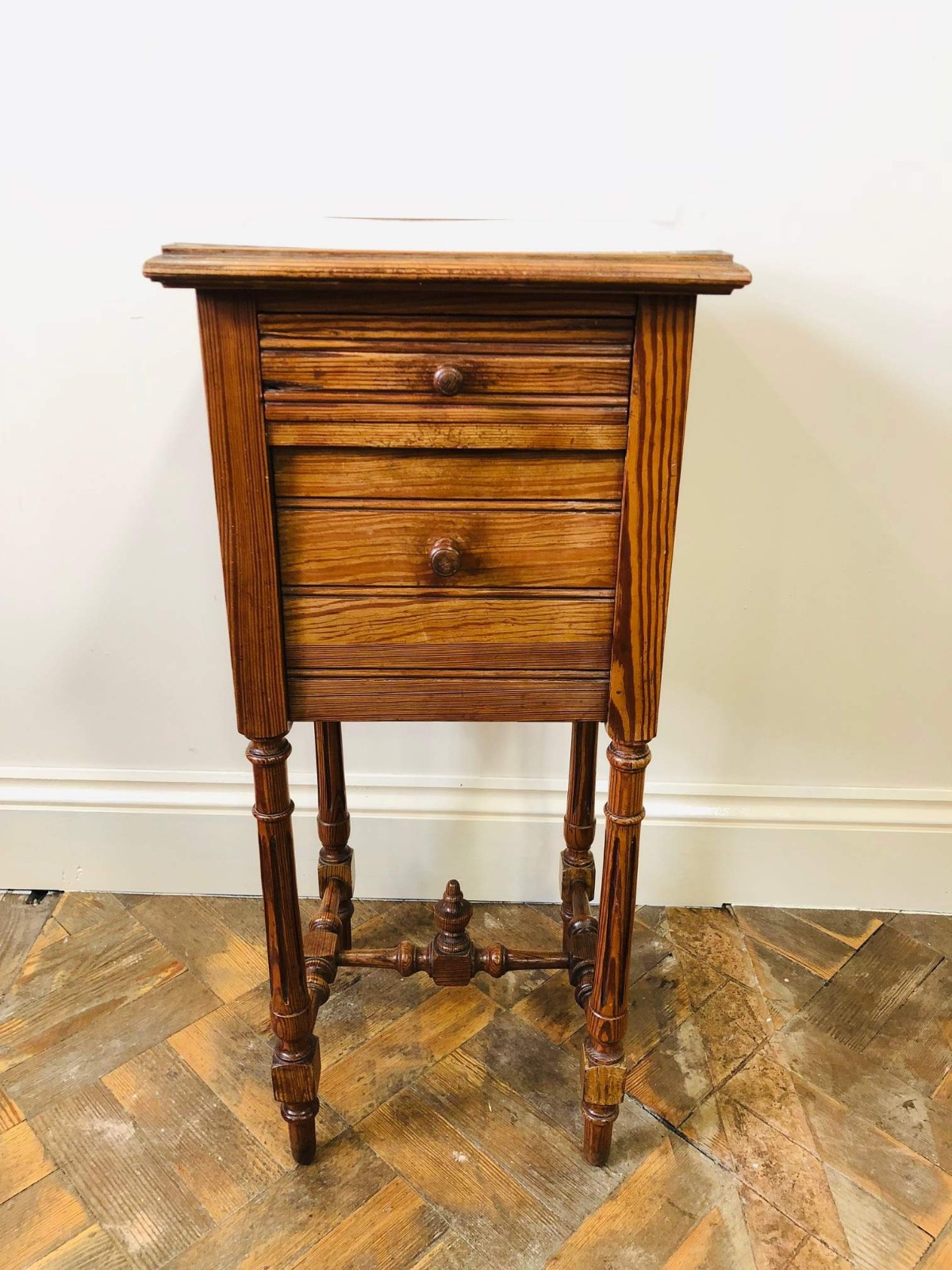 Small Antique Marble Top Cupboard, Washstand or Bedside Table (1 of 1) Small Antique Marble Top Cupboard, Washstand or Bedside Table (1 of 1)