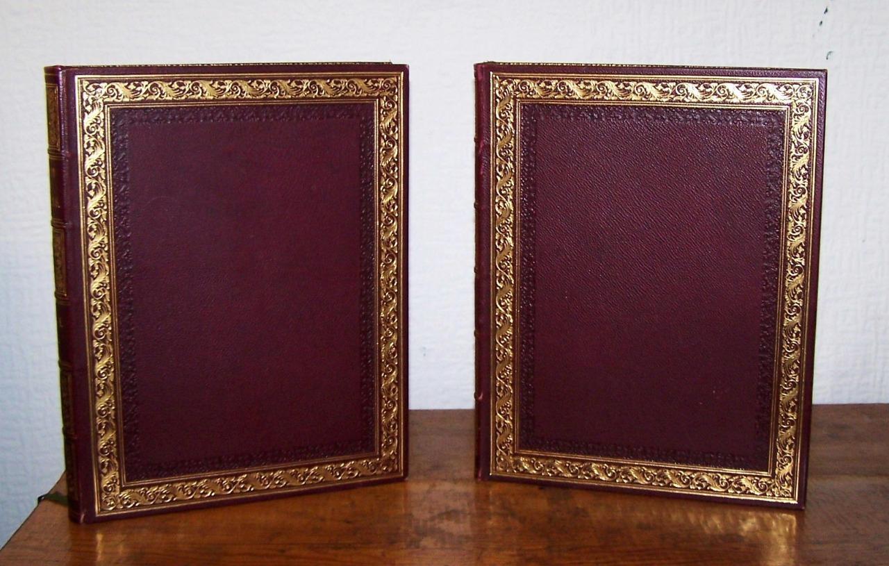 1840 the Landscape of Burns, Complete in Two Volumes, 1st Edition Set (1 of 9) 1840 the Landscape of Burns, Complete in Two Volumes, 1st Edition Set (1 of 9)