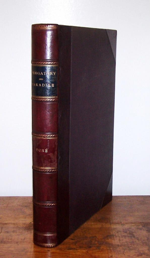 The Vision of Purgatory & Paradise by Dante Alighieri, Illustrated by M. Gustave Dore 1870 (1 of 1) The Vision of Purgatory & Paradise by Dante Alighieri, Illustrated by M. Gustave Dore 1870 (1 of 1)