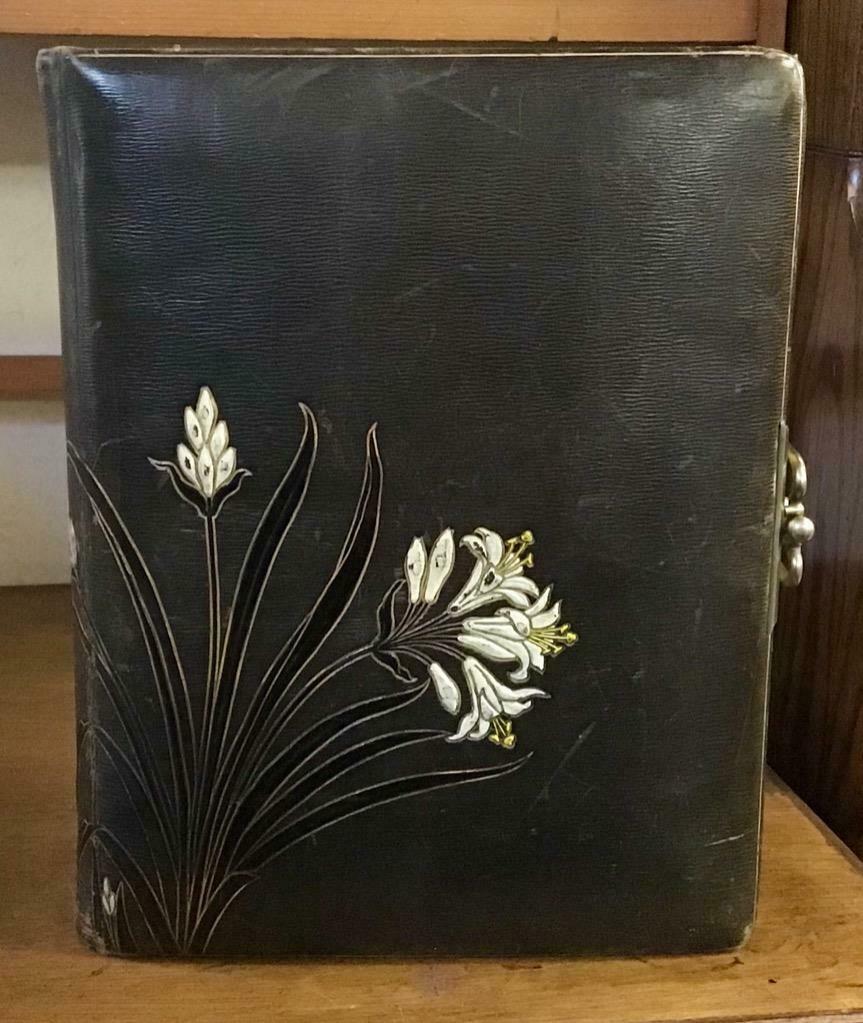 Large Leather Bound Photograph Album + 38 Antique Photographs c.1900 (1 of 6) Large Leather Bound Photograph Album + 38 Antique Photographs c.1900 (1 of 6)