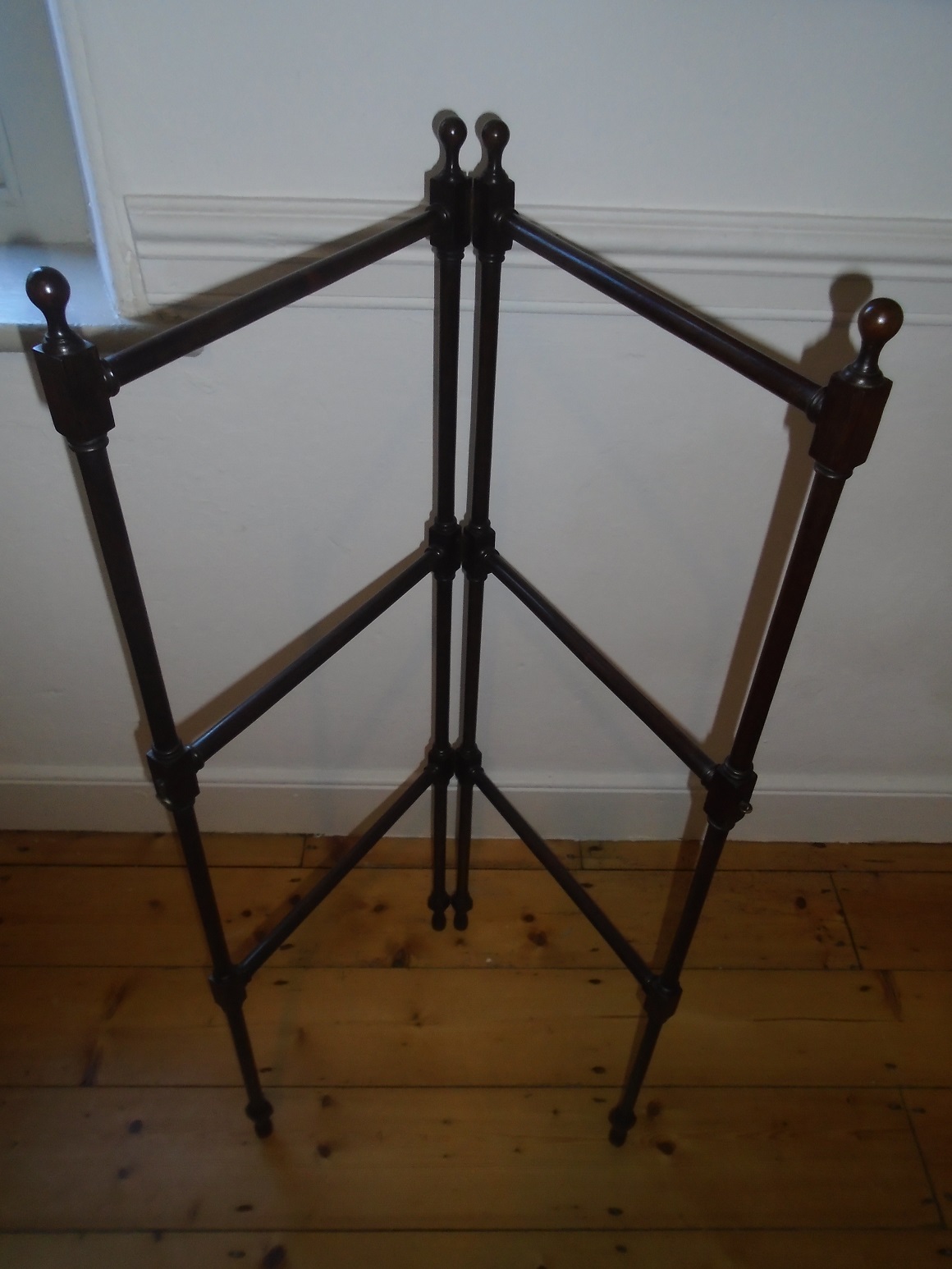 Victorian Towel Rail (1 of 1) Victorian Towel Rail (1 of 1)