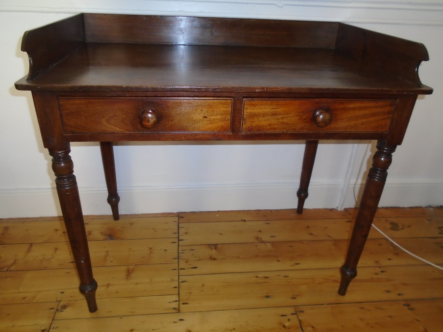 Regency Side Table (1 of 1) Regency Side Table (1 of 1)