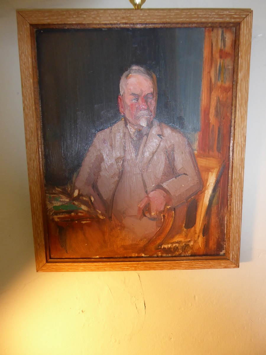 Small Scottish School Oil Painting c.1930 (1 of 6) Small Scottish School Oil Painting c.1930 (1 of 6)