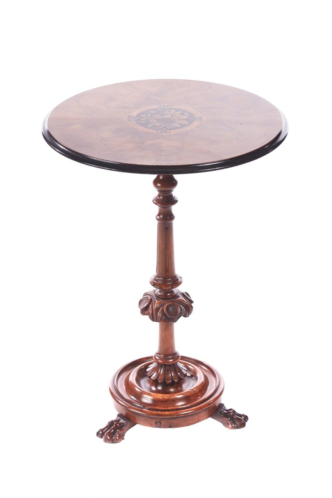 victorian lamp table