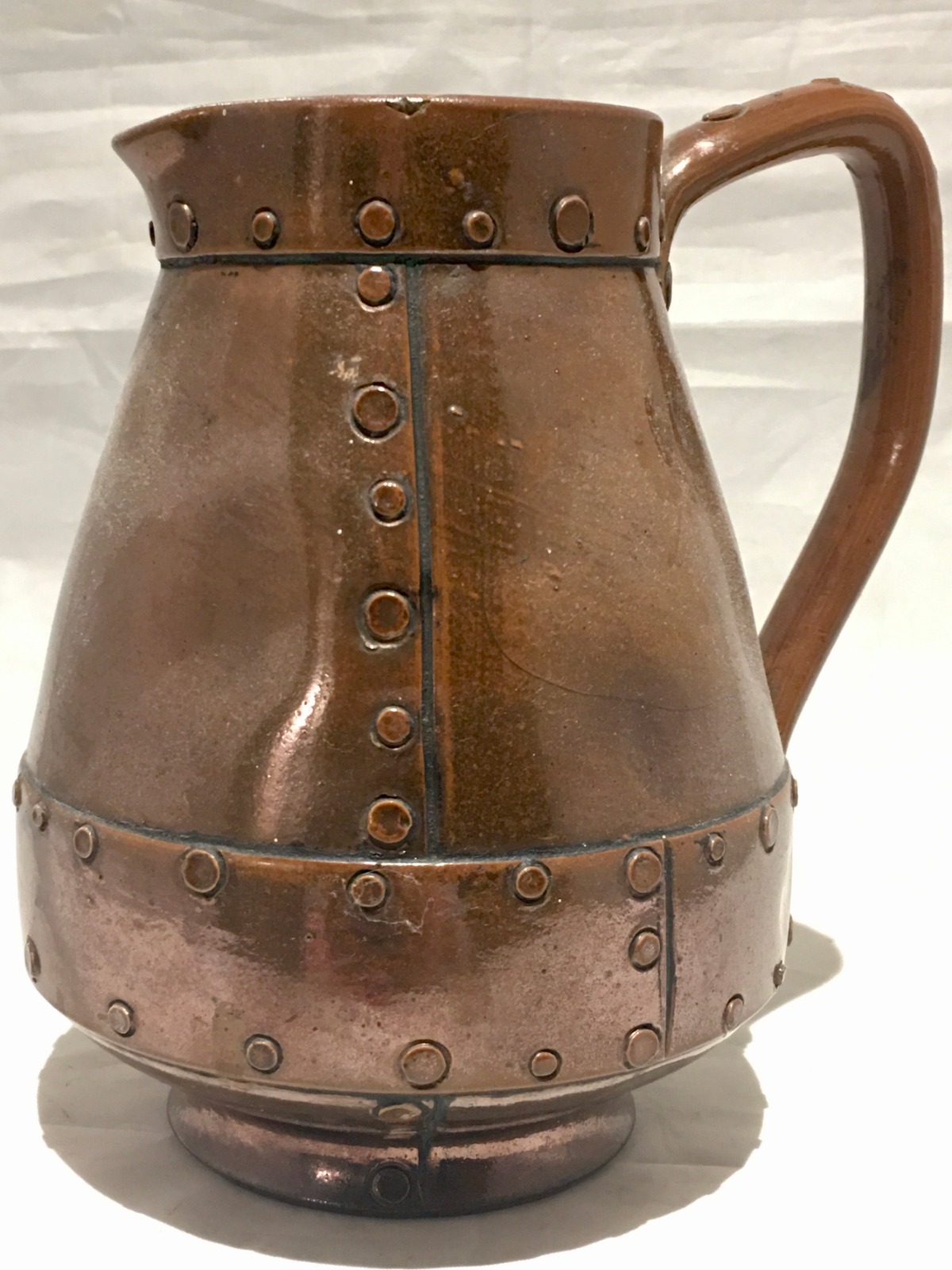 Royal Doulton Silicon Faux Copper Jug (1 of 5)