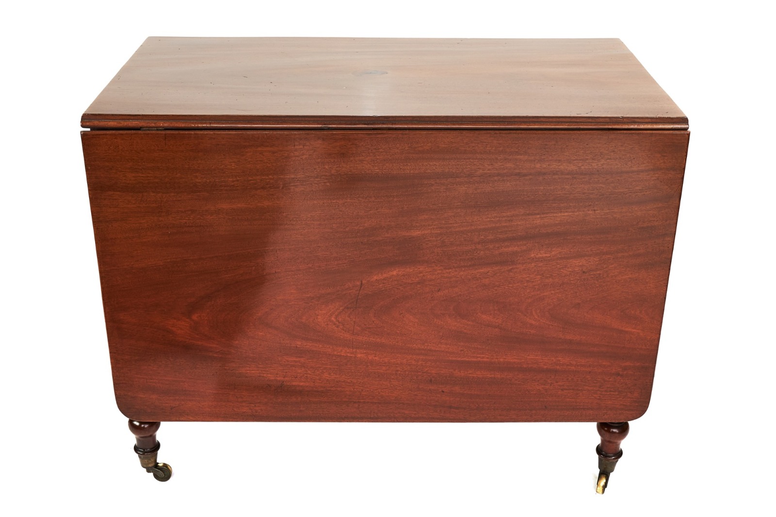 Early Victorian Mahogany Drop Leaf Table (1 of 6) Early Victorian Mahogany Drop Leaf Table (1 of 6)