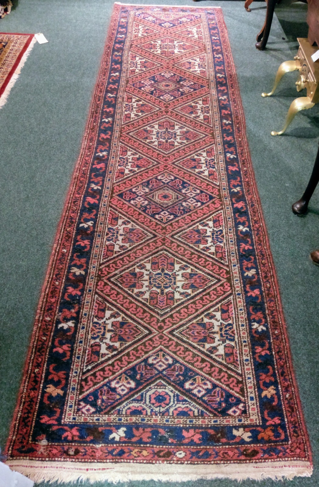 Hamadan Runner c.1930 (1 of 6)