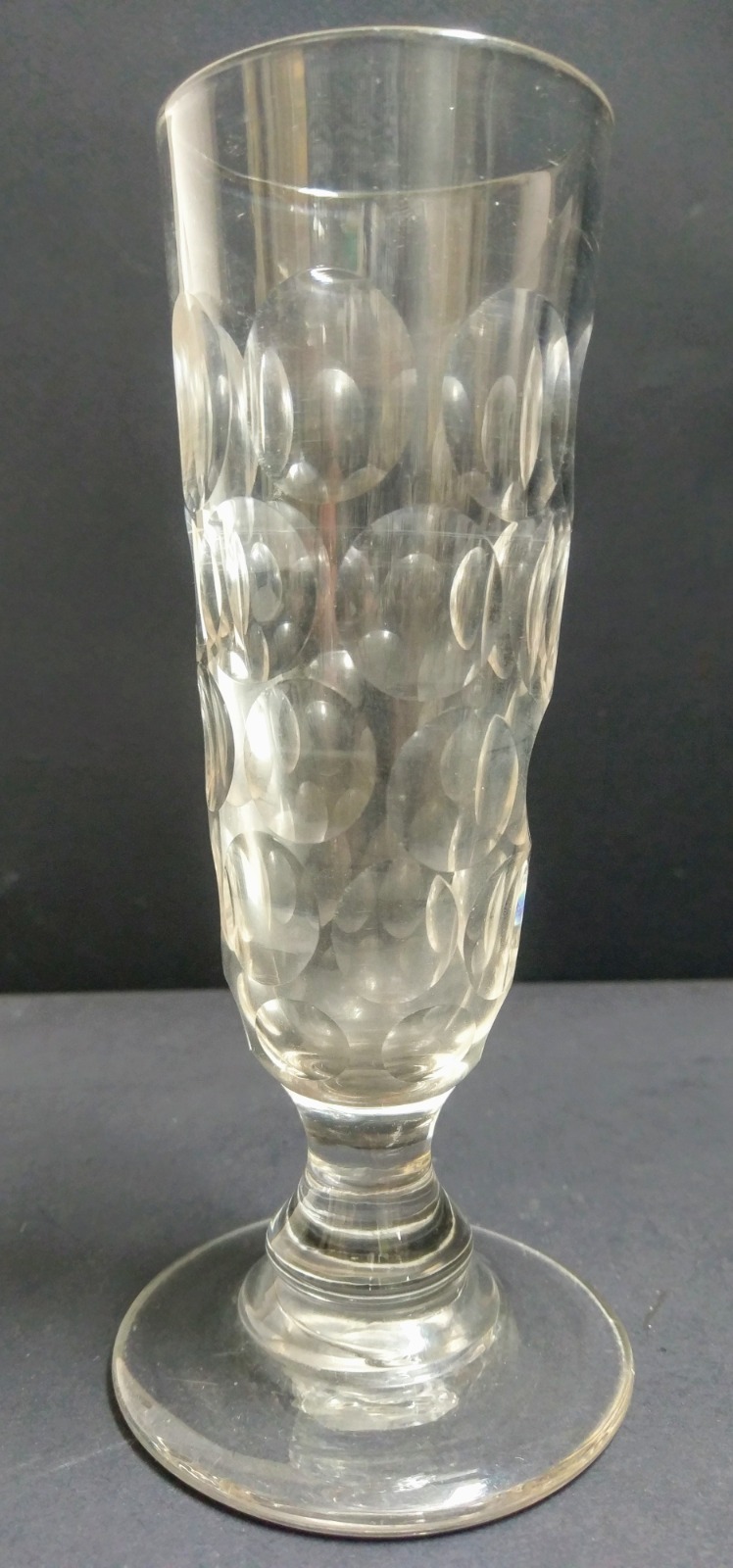 Superb Georgian Ale Glass c.1800 (1 of 4)