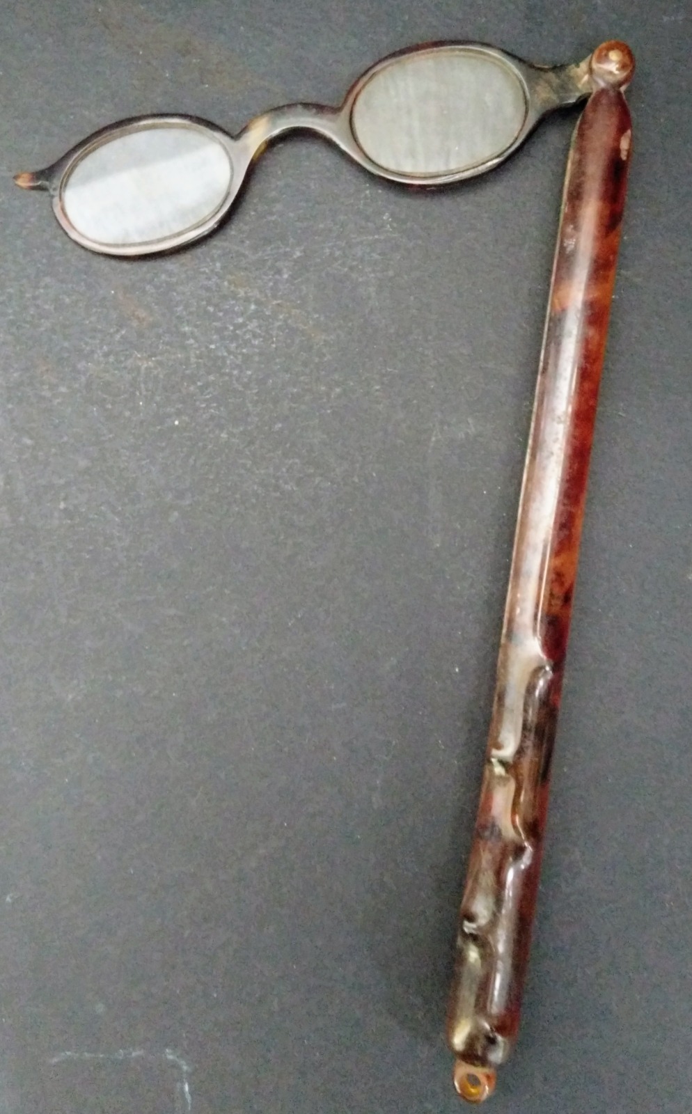 Pair of Bakelite Lorgnettes c.1915 (1 of 5)