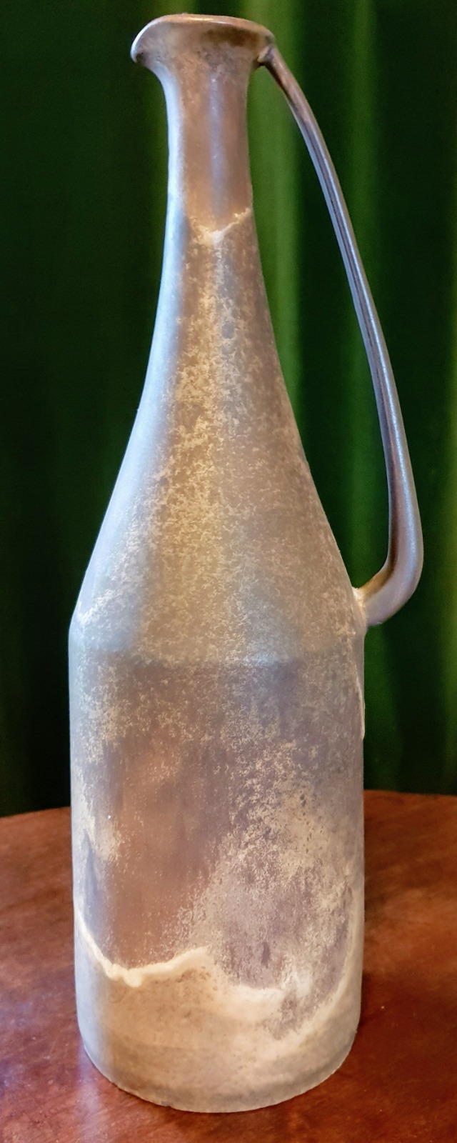 Fat Lava Jug by Ceramano c.1965 (1 of 6)