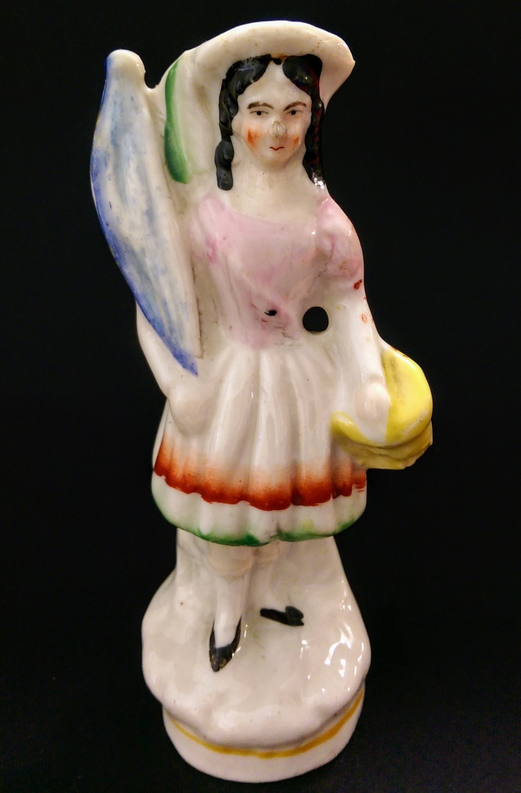 Staffordshire Crimean War Fairing c.1855 (1 of 7)