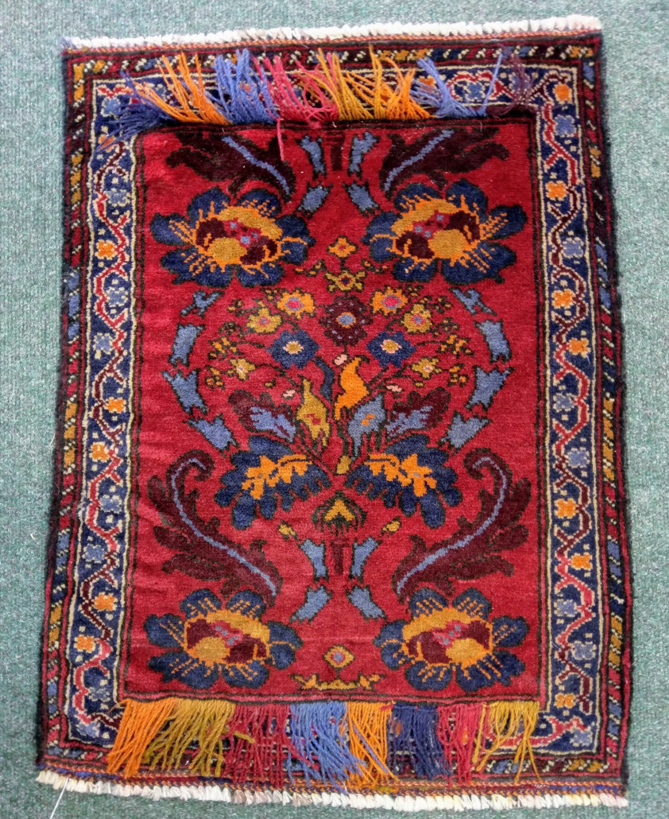 Vintage Farah Small Mat c.1960 (1 of 1) Vintage Farah Small Mat c.1960 (1 of 1)
