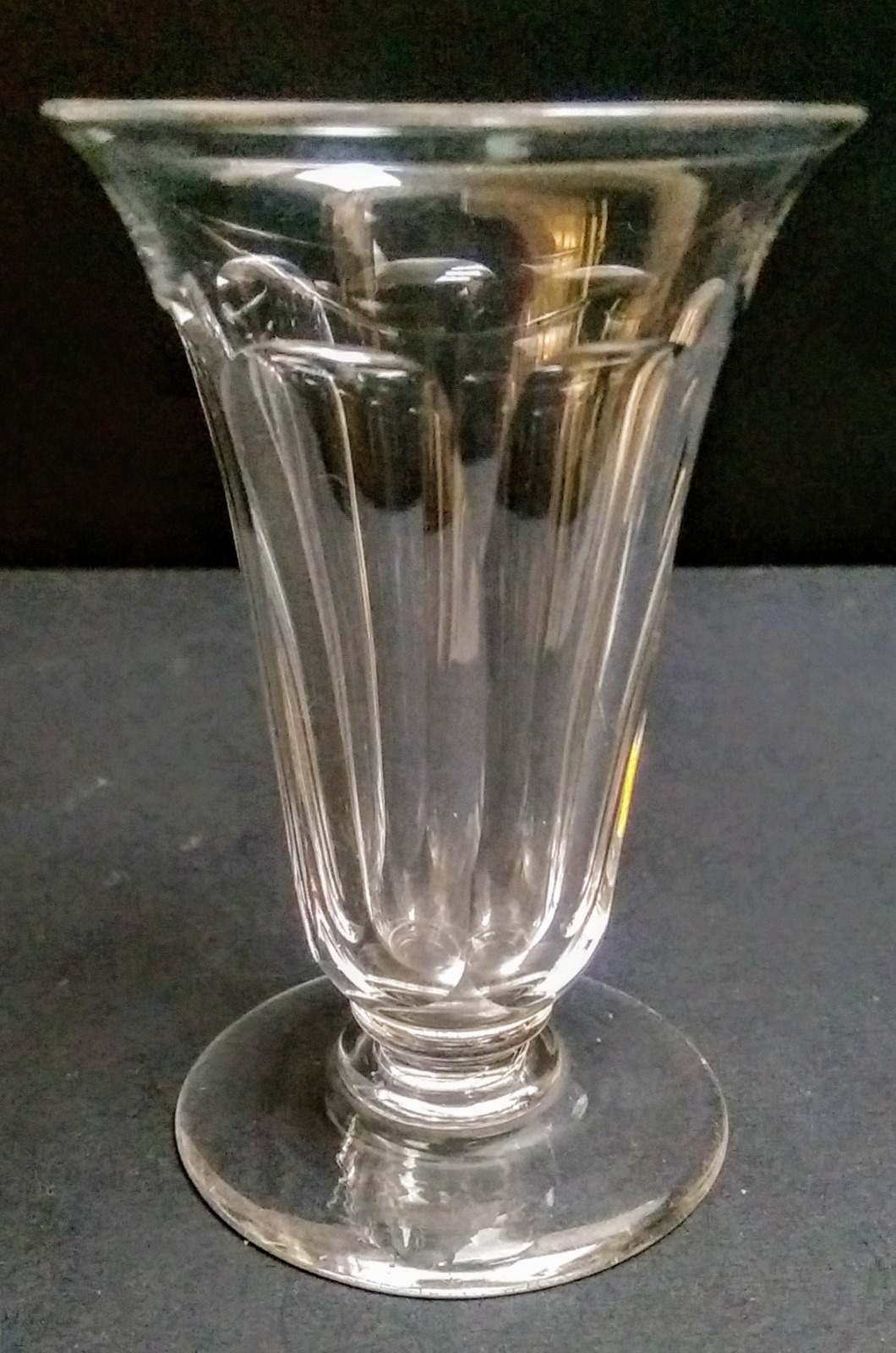 William IV Jelly Glass c.1830 (1 of 3)