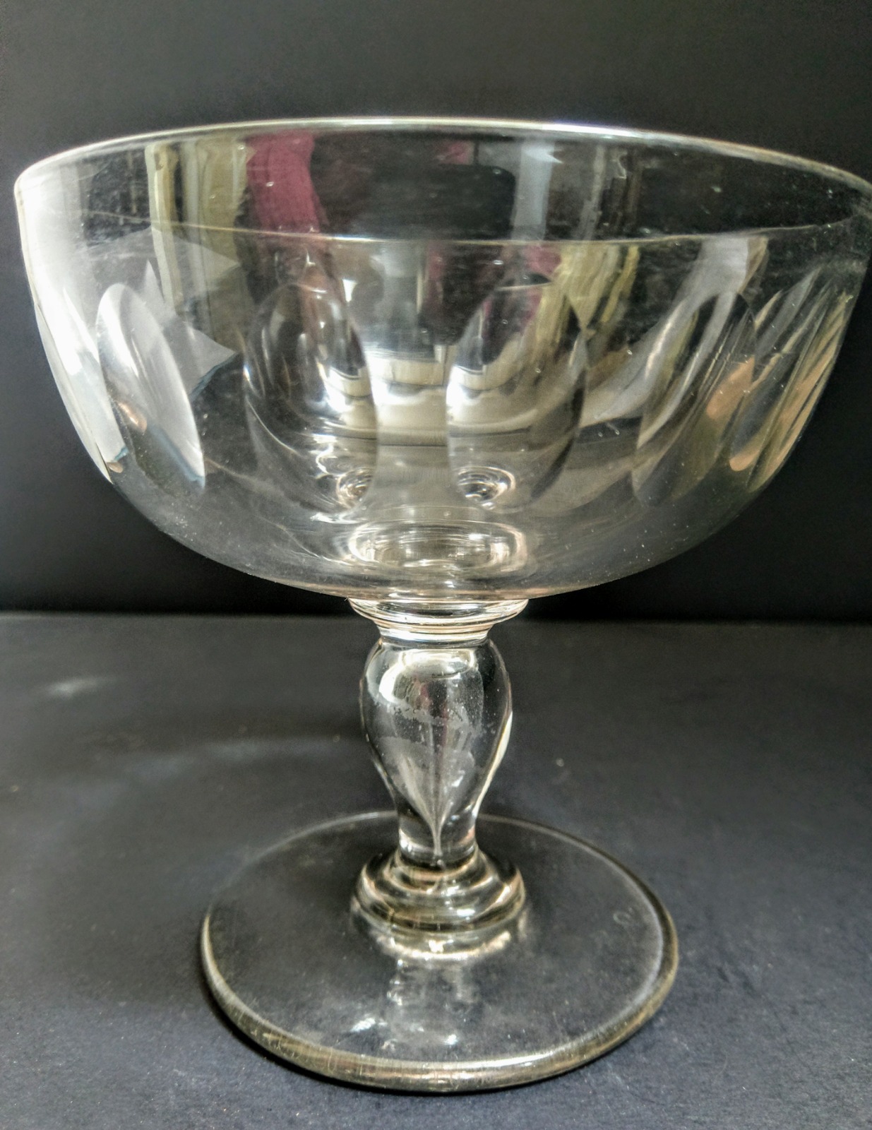 Victorian Sweetmeat Glass c.1860 (1 of 5)