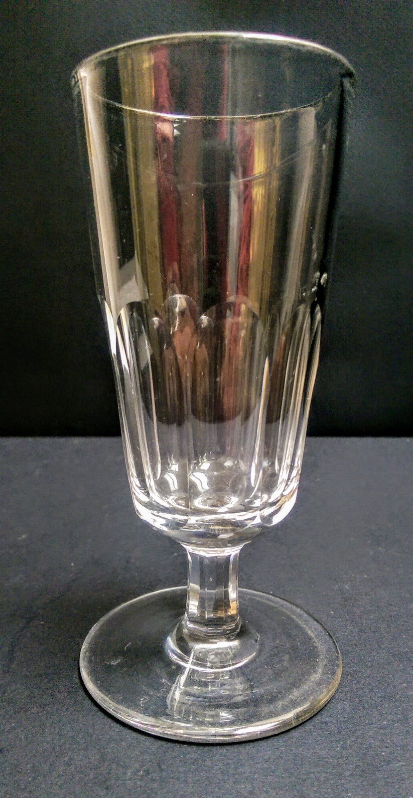 Georgian Ale Glass c.1800 (1 of 4)