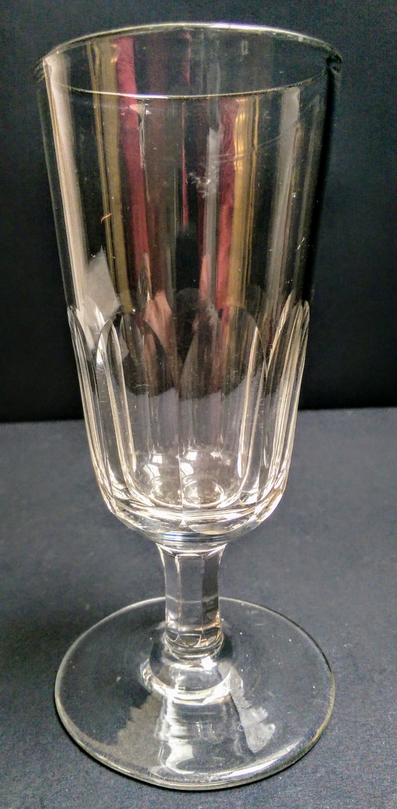 Georgian Ale Glass c.1800 (1 of 4)