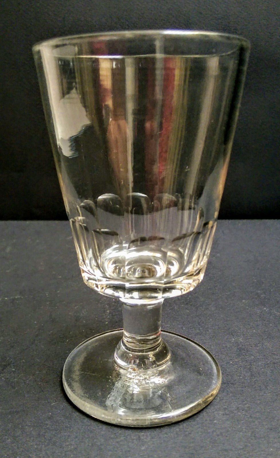 William IV Wine Glass c.1830 (1 of 3) William IV Wine Glass c.1830 (1 of 3)