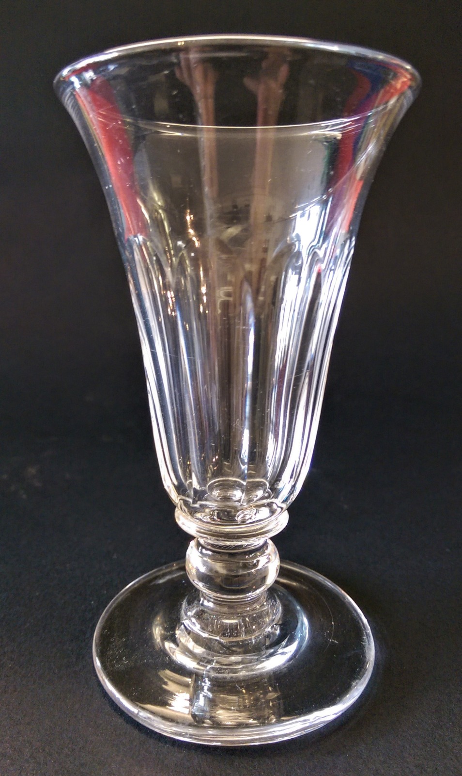 Georgian Jelly Glass c.1820 (1 of 4)