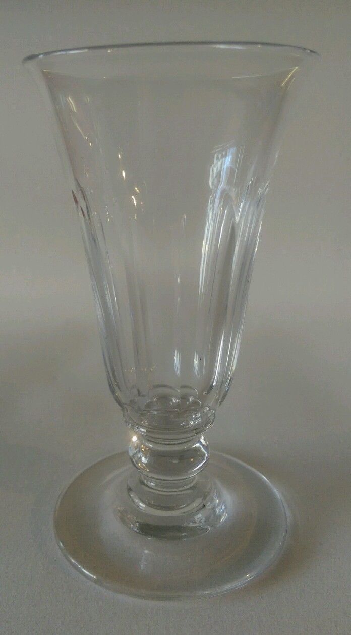 Georgian Custard Cup c.1820 (1 of 4)