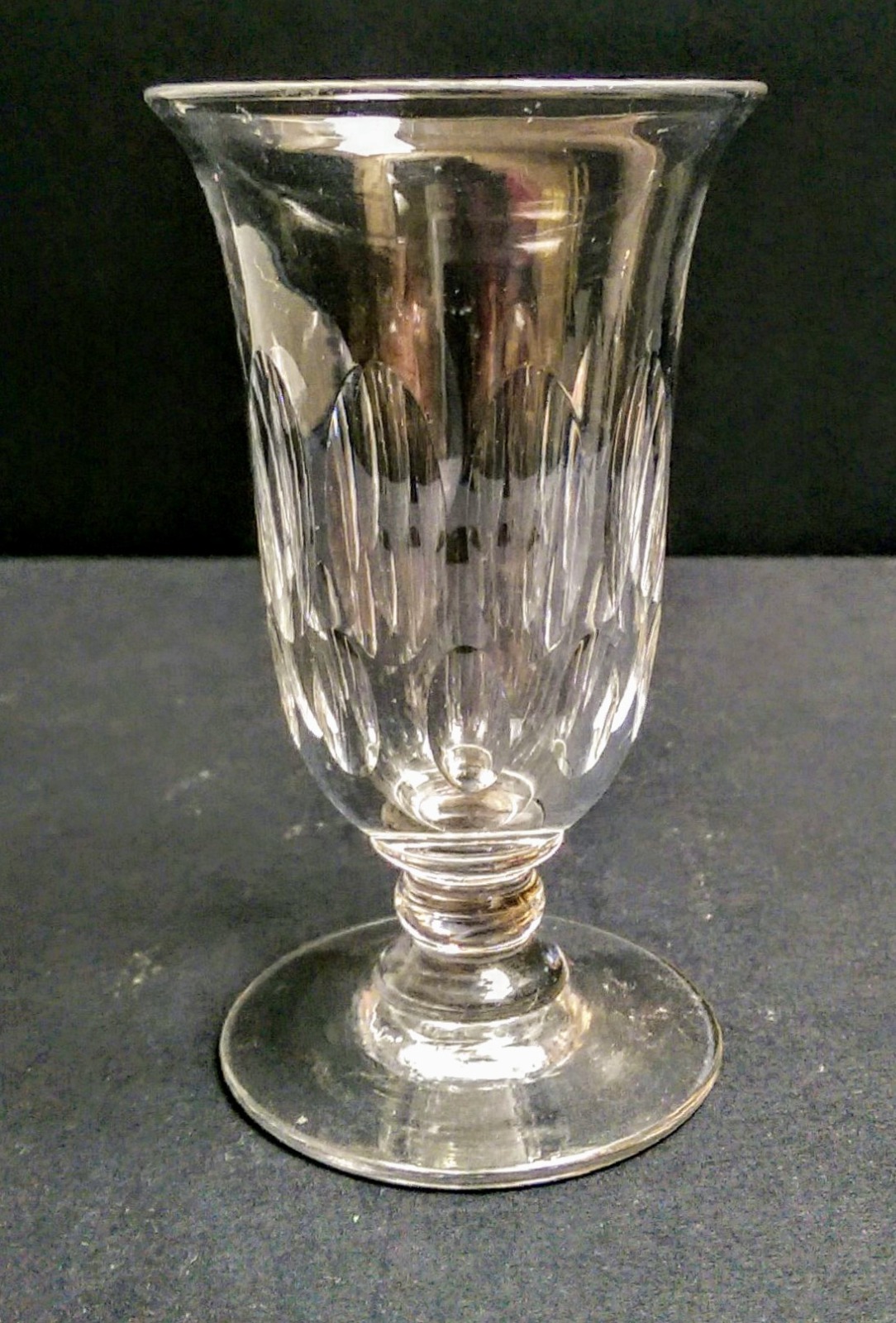 William IV Jelly Glass c.1830 (1 of 5)