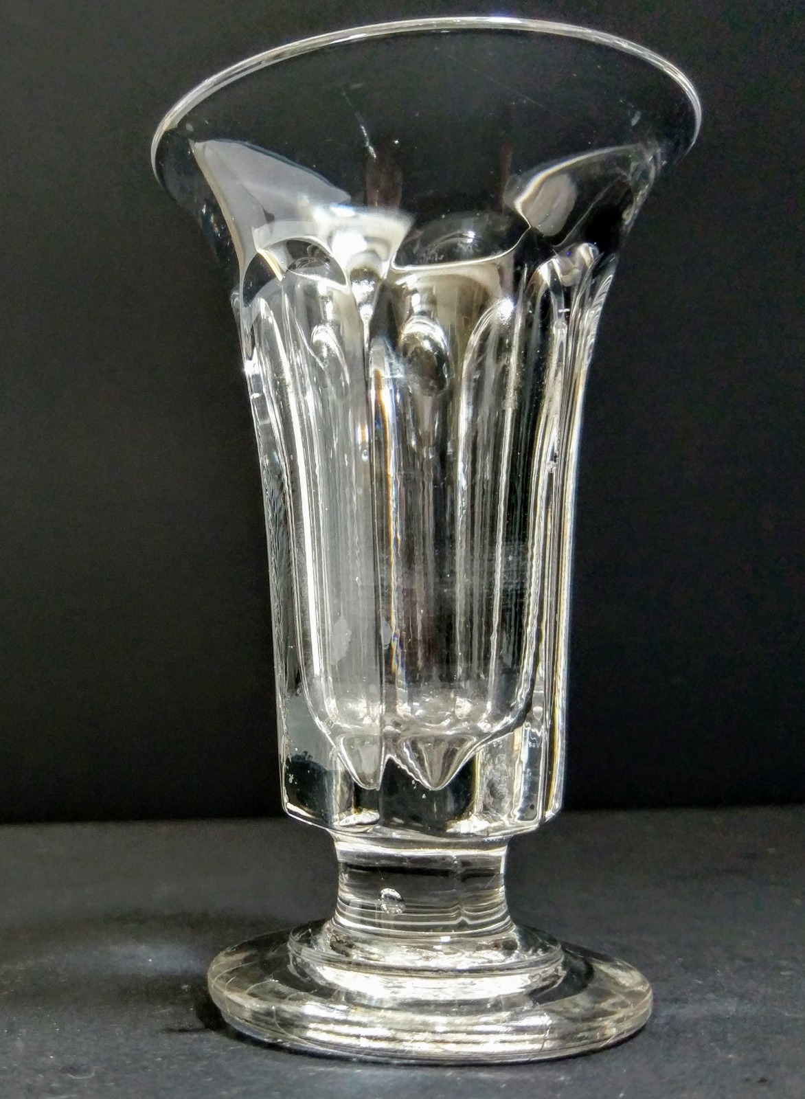 Victorian Jelly Glass c.1850 (1 of 4)