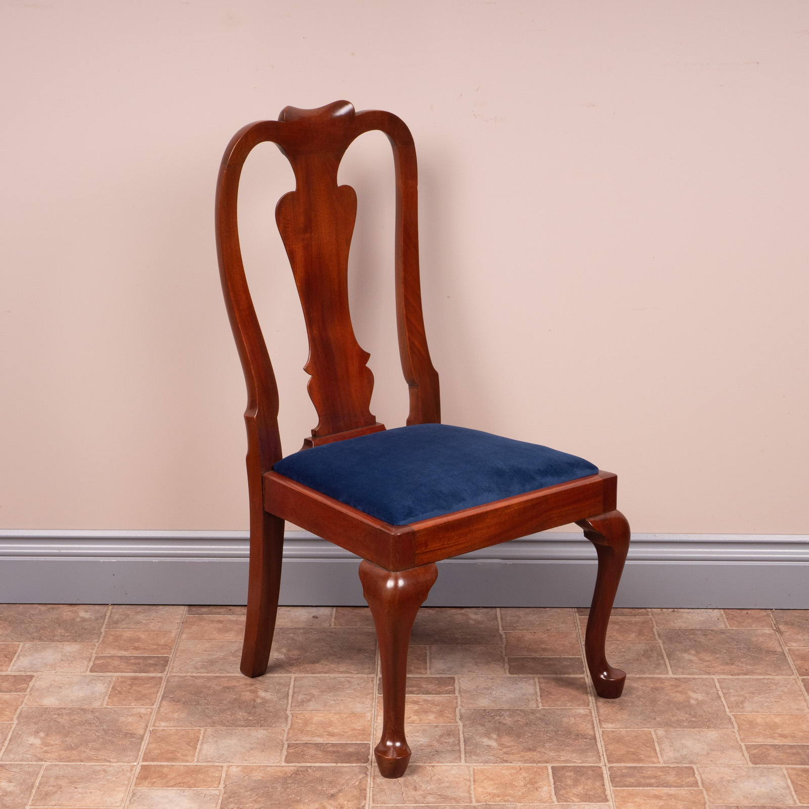 Mahogany Child's Chair c.1920 (1 of 11)