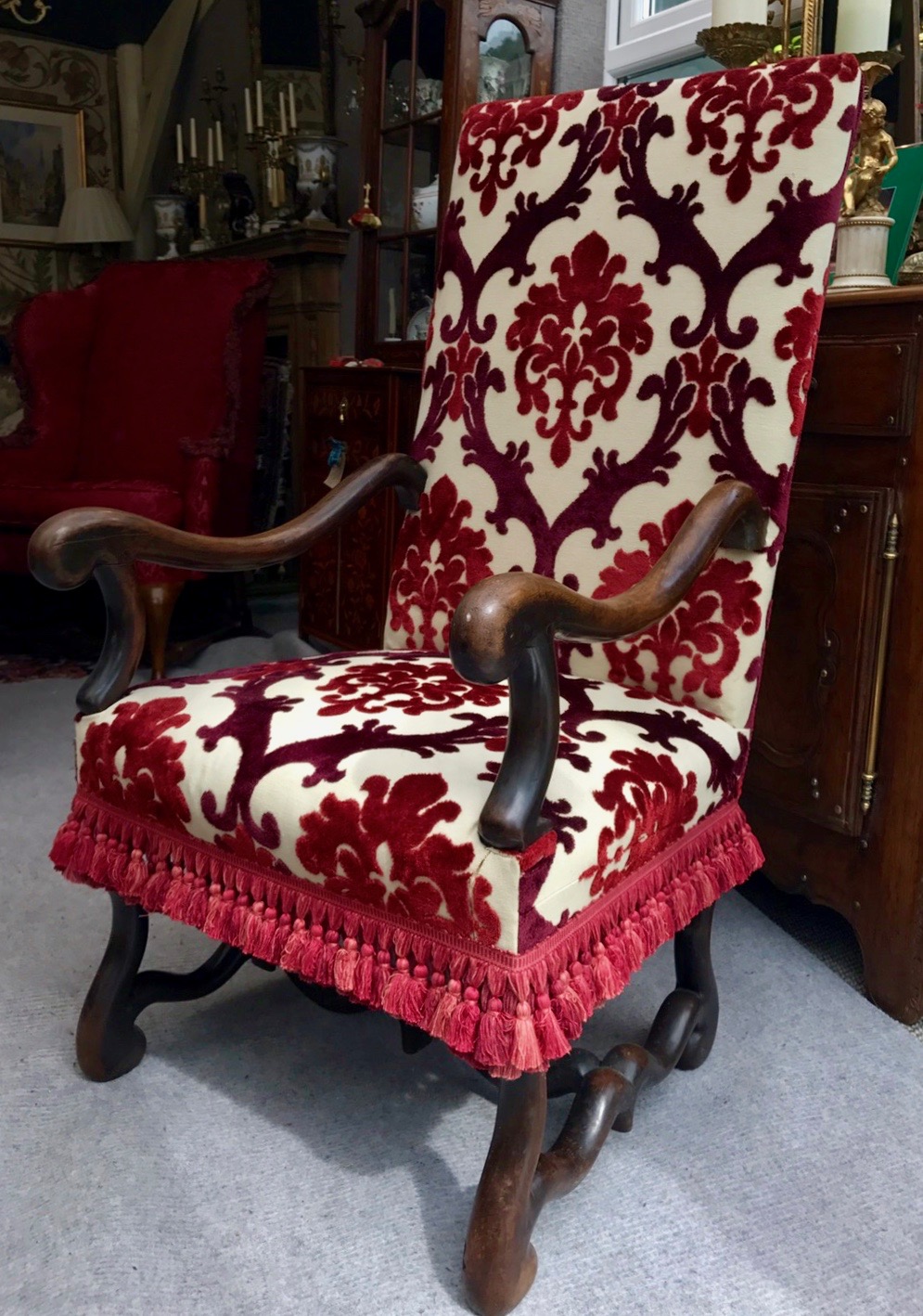 Os Du Mouton Armchair (1 of 9)