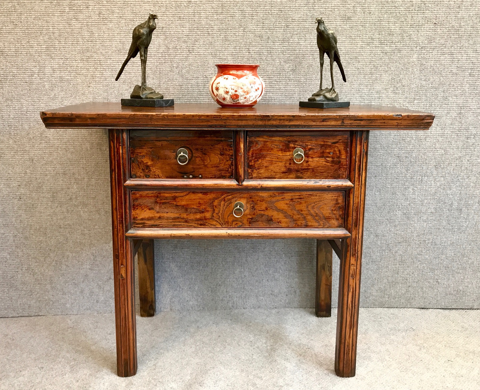 Chinese Table c.1890 (1 of 6)