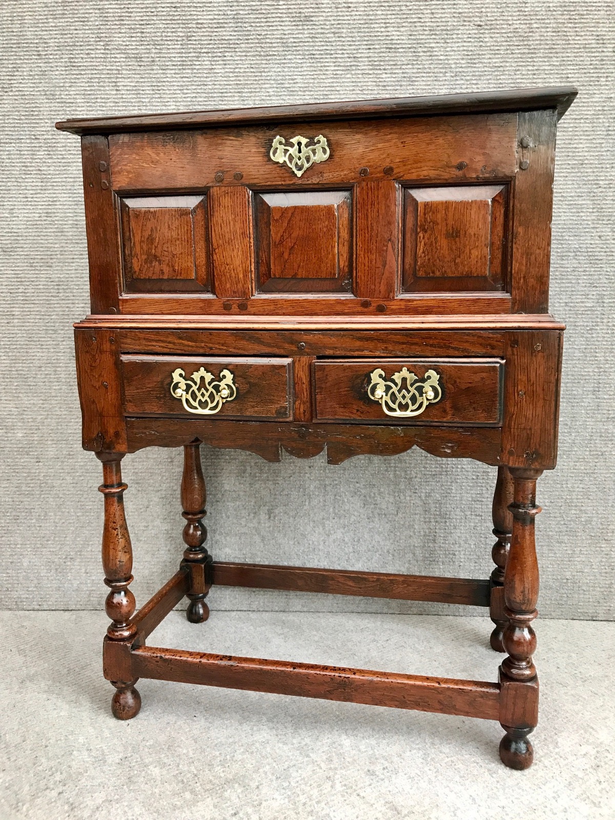 18th Century Coffer Bach (1 of 7)