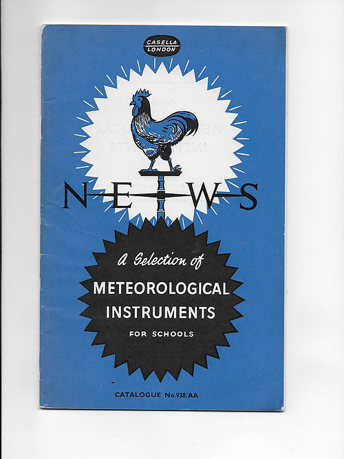 Casella London Catalogue c.1965 (1 of 1)