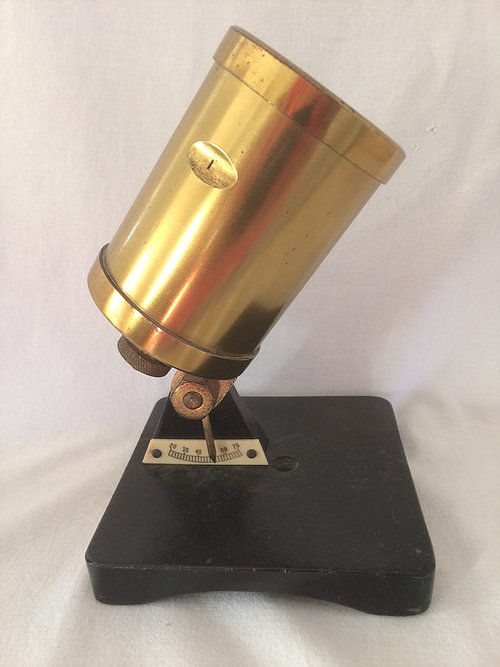 Jordan’s Sunshine Recorder by Negretti & Zambra, London LA128714