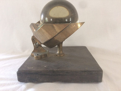 Campbell-Stokes Sunshine Recorder c.1900 (1 of 2)