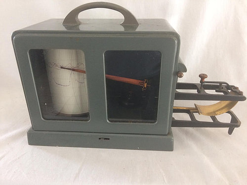 Thermograph World War 2 by Friez Instrument Division, Baltimore 1943 (1 of 2)