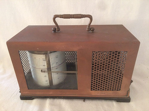 Thermograph by Short & Mason, London c.1950 (1 of 1)