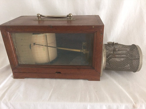 Thermograph by Richard Freres, Paris c.1912 (1 of 2) Thermograph by Richard Freres, Paris c.1912 (1 of 2)