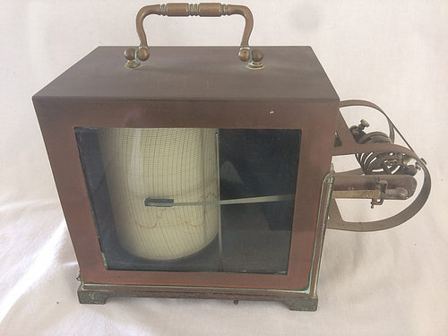 Thermograph by Lawrence & Mayo, London c.1937 (1 of 1)