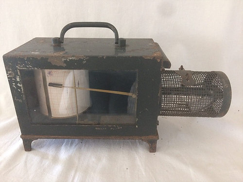 Thermograph by Jules Richard, Paris c.1925 (1 of 2)