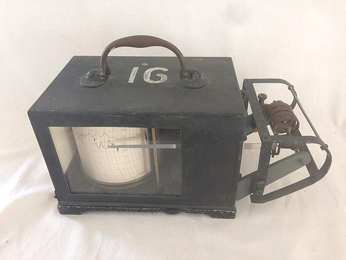 Remote Reading Thermograph by Jules Richard (Richard Freres), Paris (1 of 4)