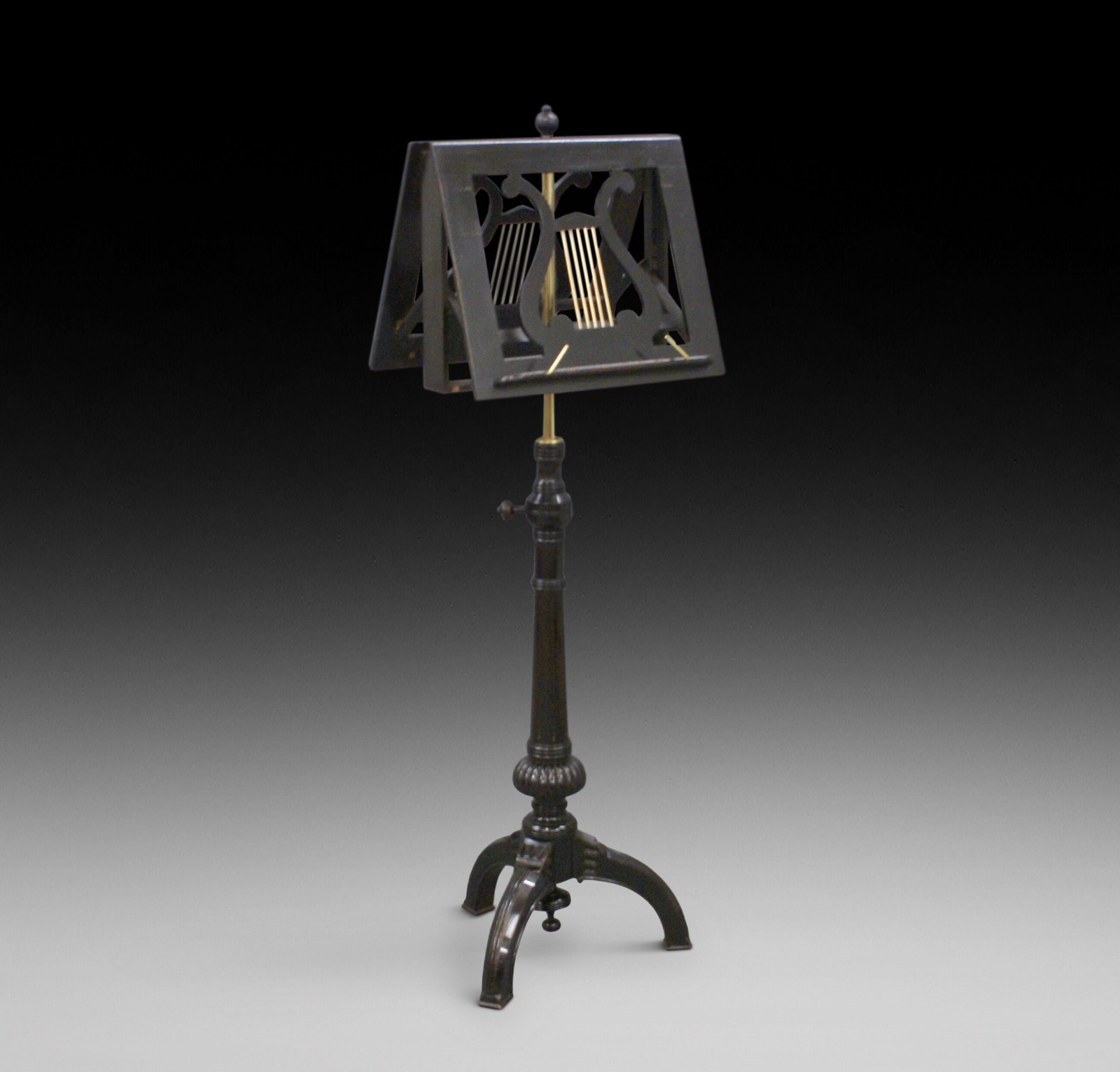 Fine Aesthetic Movement Duet Stand c.1880 (1 of 6) Fine Aesthetic Movement Duet Stand c.1880 (1 of 6)