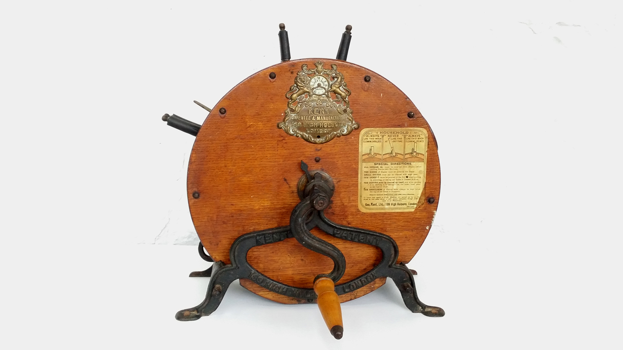 Kent’s Knife Cleaner (1 of 6) Kent’s Knife Cleaner (1 of 6)