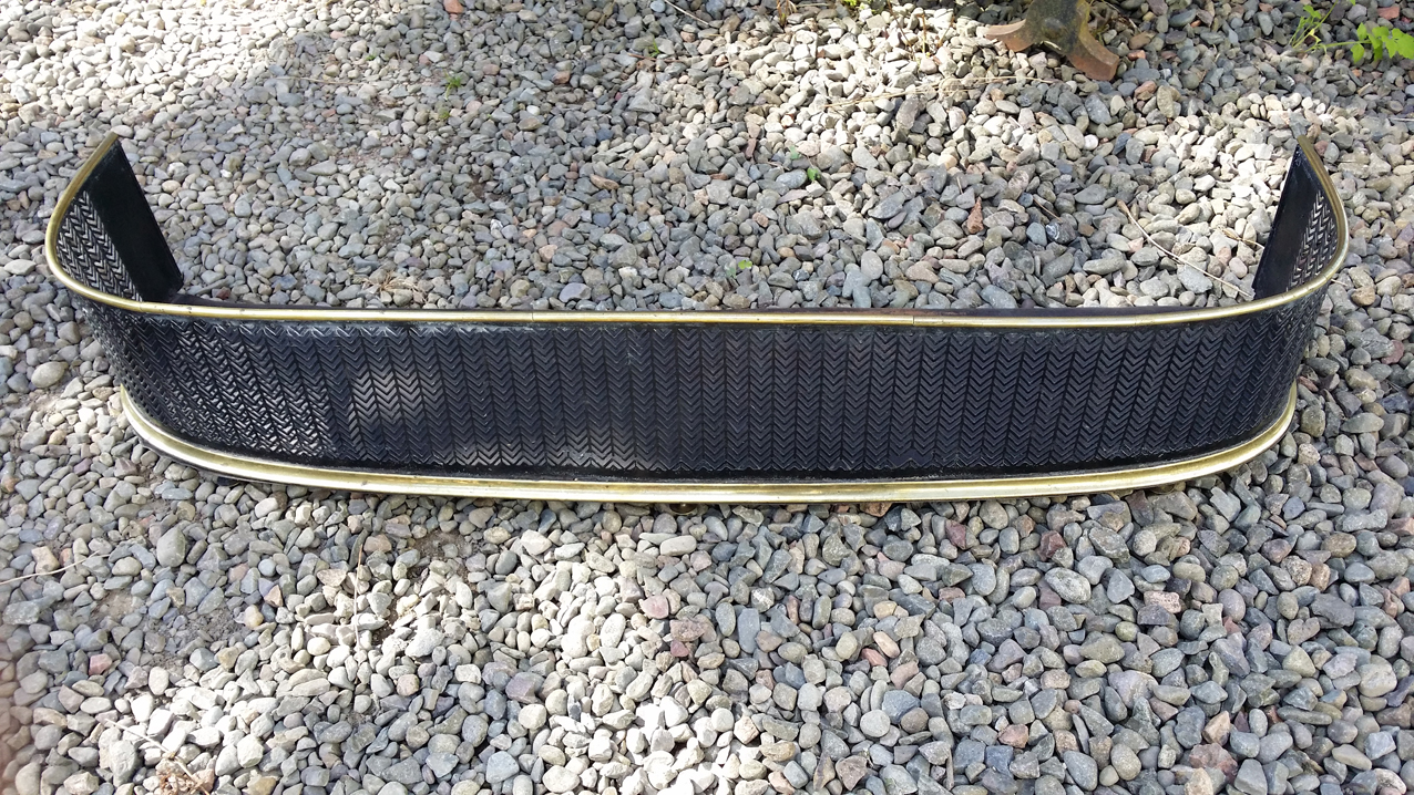 Nursery Fire Guard / Fender (1 of 6)