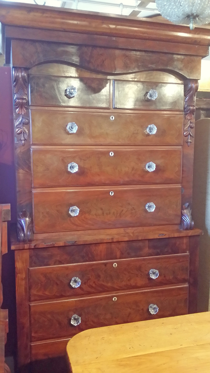 Victorian Dressing Chest LA163641