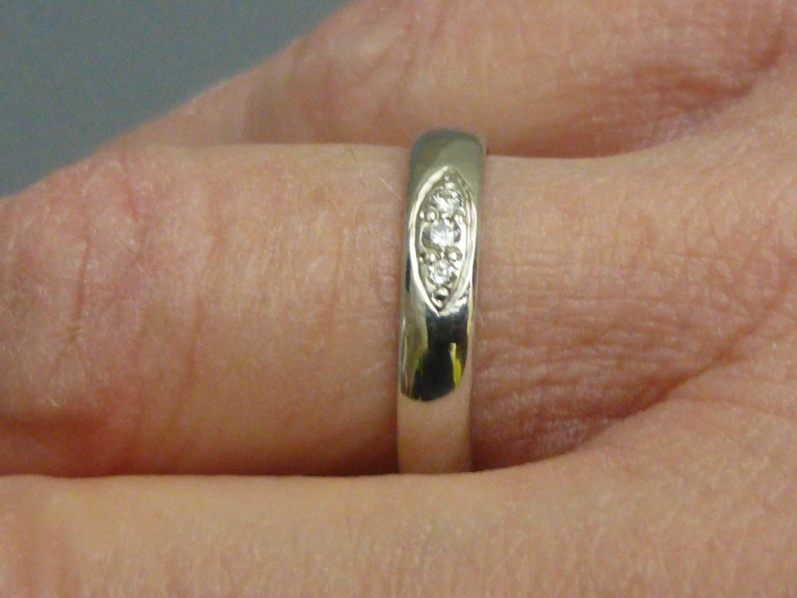 Platinum & Diamond Band (1 of 5)