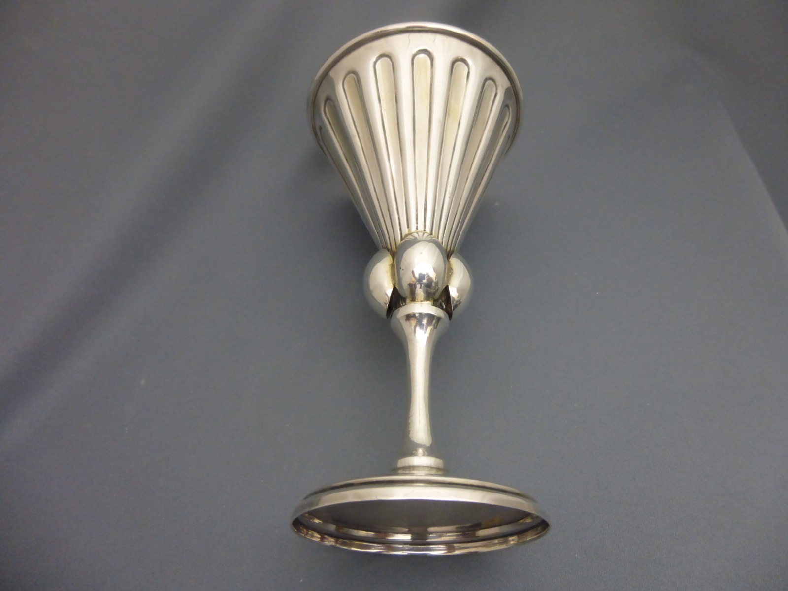 Mexican Sterling Silver Goblet (1 of 7)