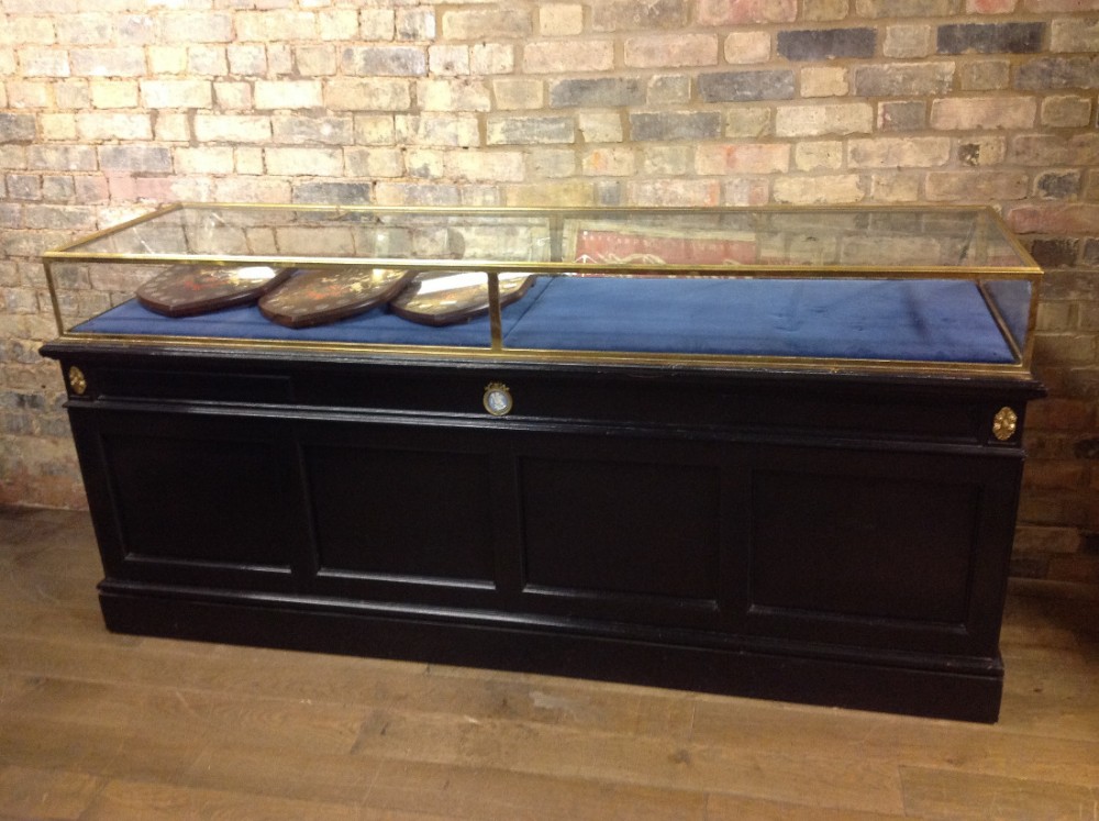 Lovely Asprey Jewelry Display Cabinet c.1920 (1 of 1) Lovely Asprey Jewelry Display Cabinet c.1920 (1 of 1)