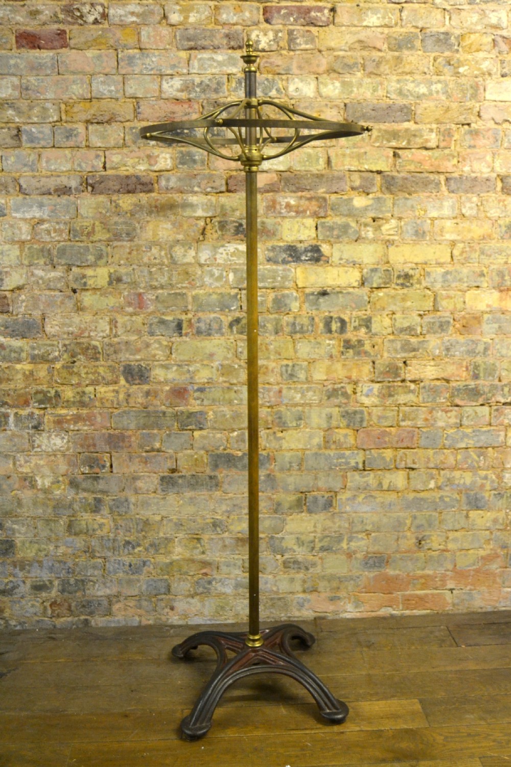Antique Victorian Hat Coat Stand (1 of 10)