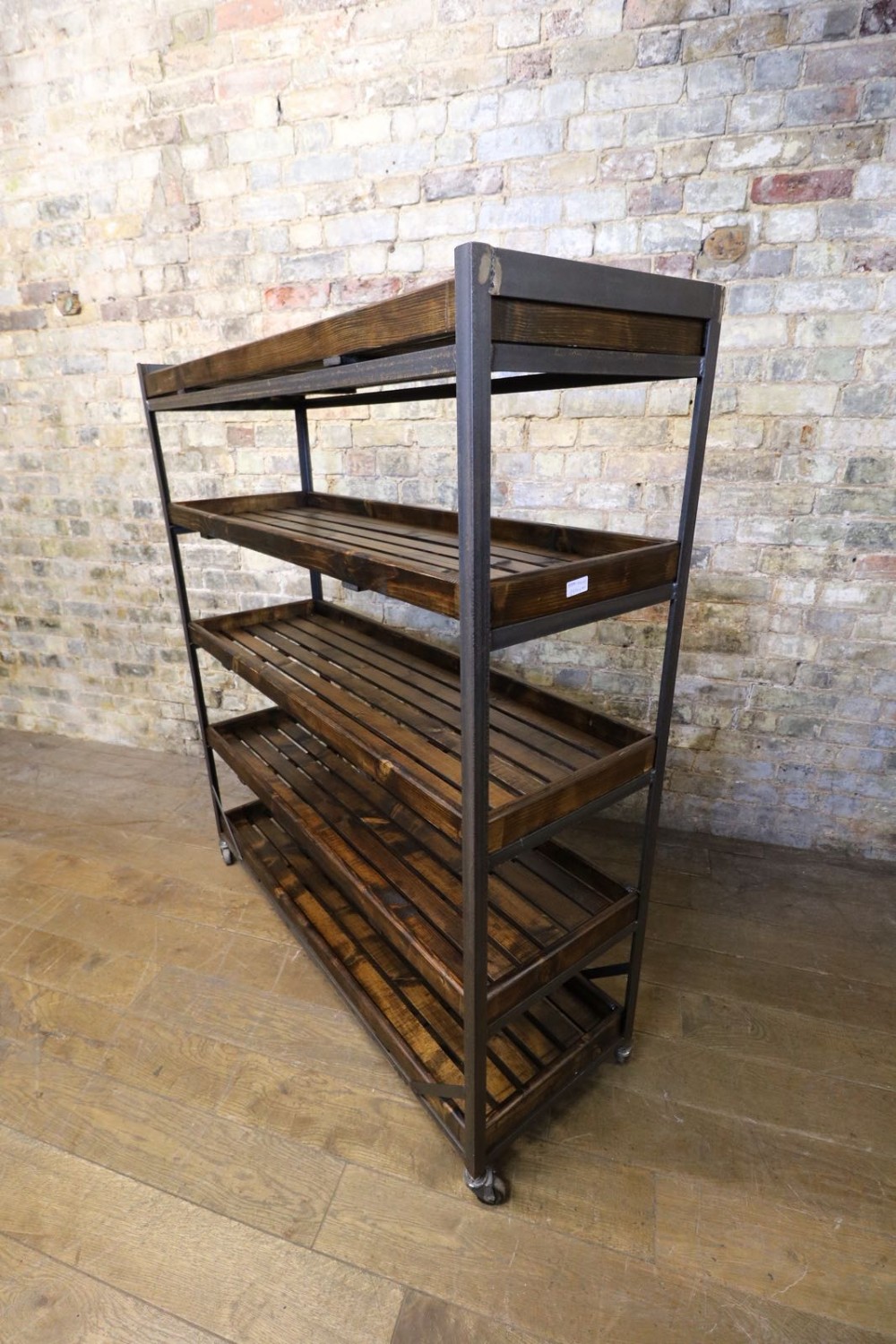 Bread Trolley c.1920 (1 of 1) Bread Trolley c.1920 (1 of 1)