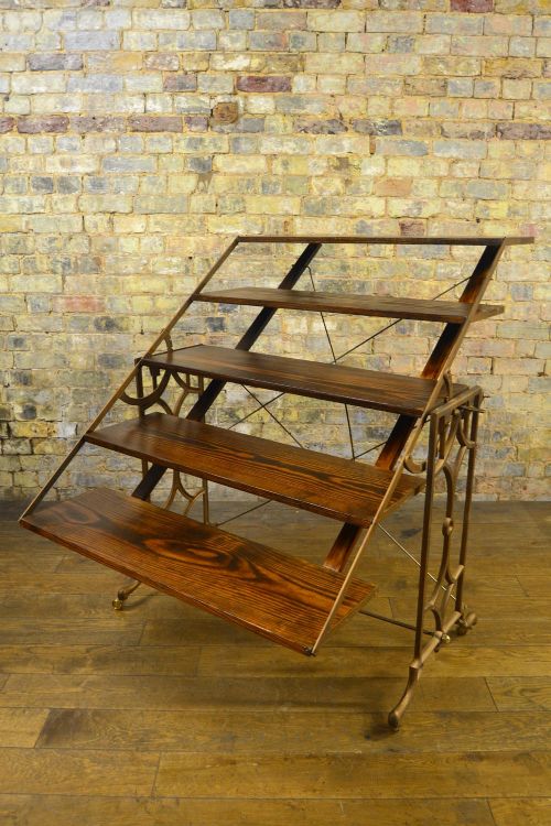 French Metamorphic Table Bookcase (1 of 5) French Metamorphic Table Bookcase (1 of 5)