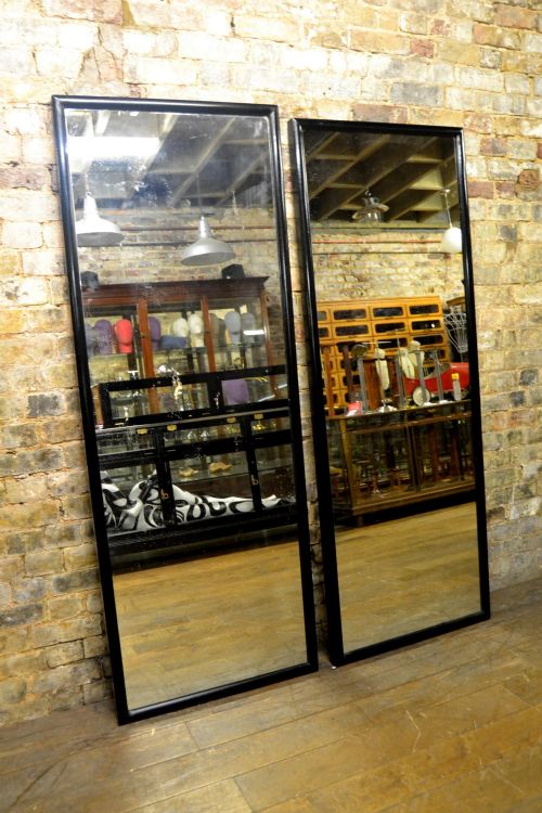 Original Victorian Mercury Mirrors (1 of 5) Original Victorian Mercury Mirrors (1 of 5)