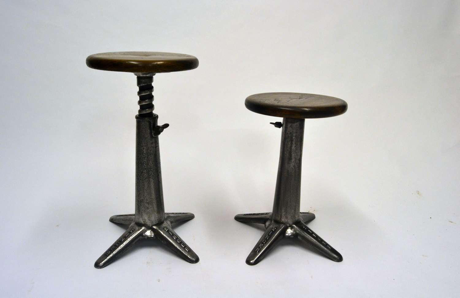 1930s Singer Stools (1 of 5) 1930s Singer Stools (1 of 5)